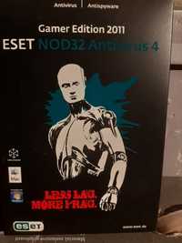 Antywirusy eset gamer Edition 2011