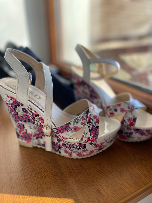 Туфлі різних видів (5 пар)