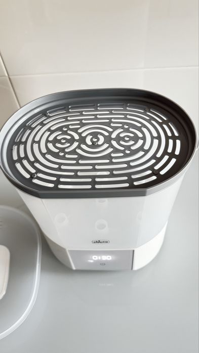 Esterilizador Chicco com Secagem tudo em um