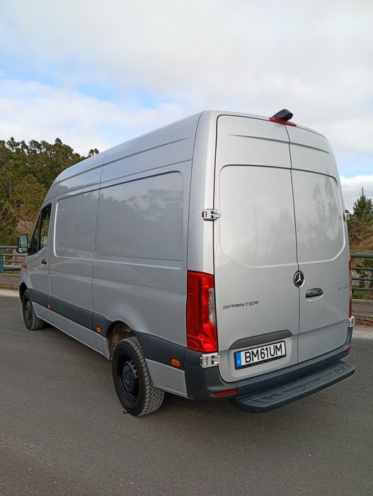 Mercedes sprinter