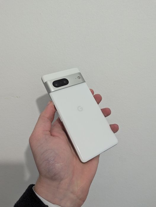 Google Pixel 7 White 8/256gb Neverlock