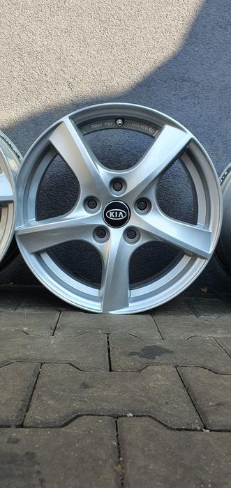 16 5x114,3 Kia Hyundai Toyota Renault Suzuki