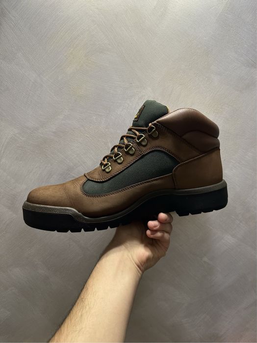 Timberland Field Boot Gore-Tex GTX Черевики оригінал ботинки оригинал
