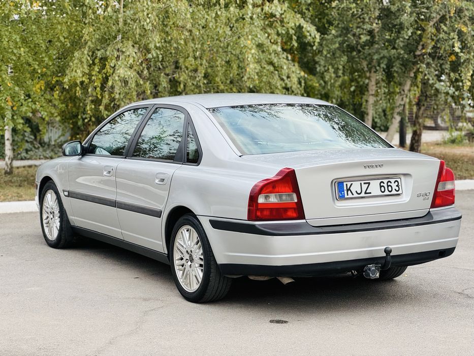 Продам Volvo S80 в хорошем состоянии