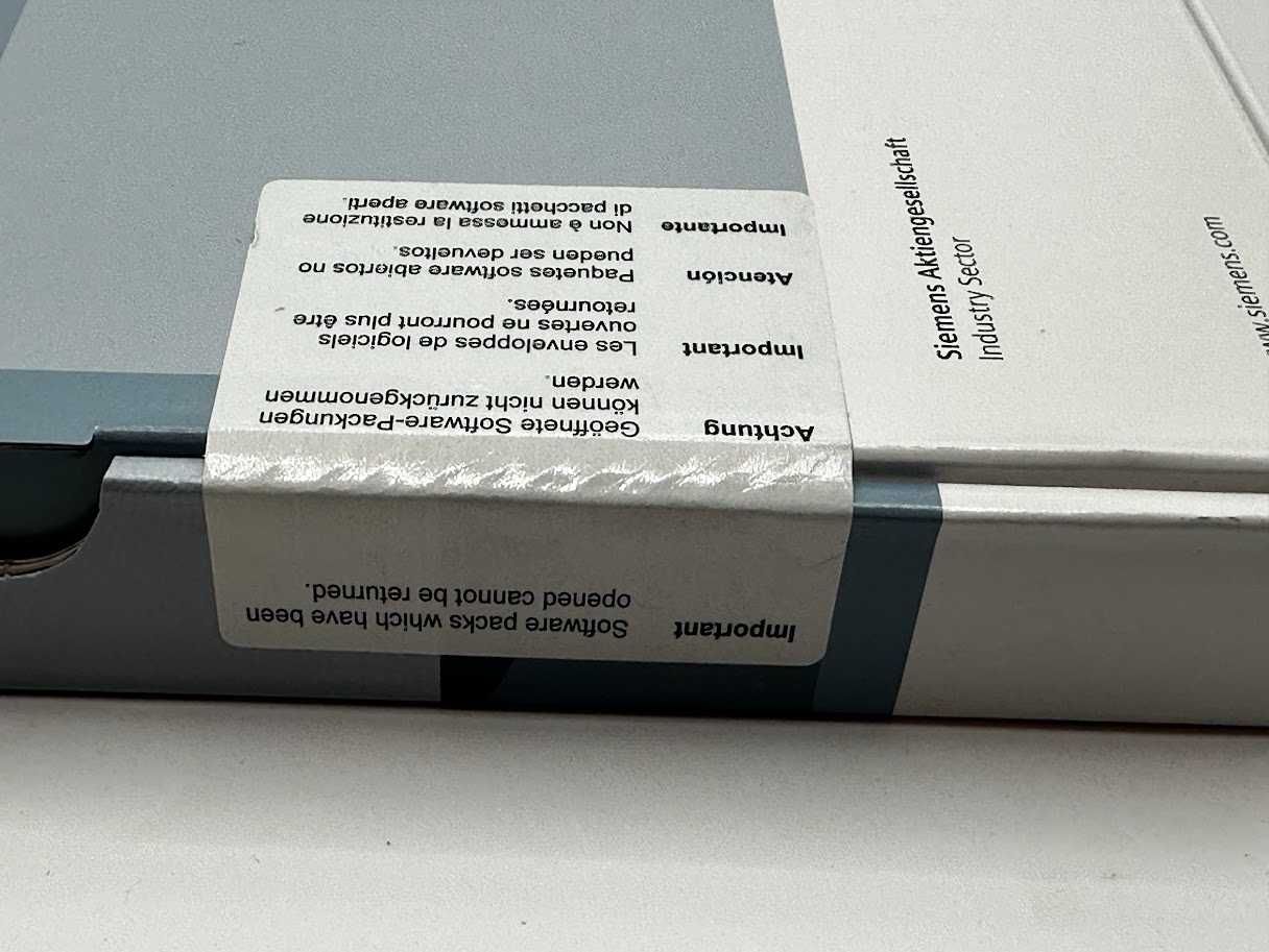 Siemens Simatic WinCC V7.3 Uaktualnienie oprogramowania