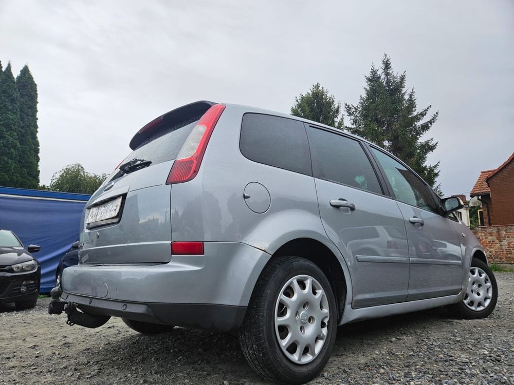 Ford C max 1.8 benzyna // dobrze jezdzi // hak // zamiana