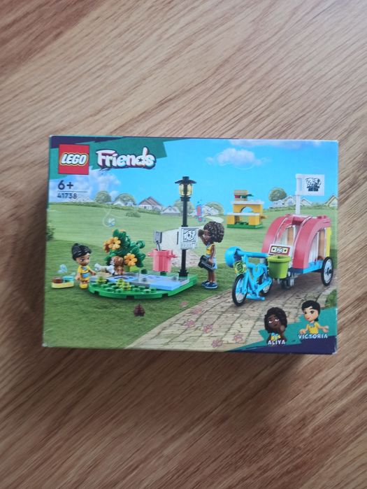 Lego Friends 41738