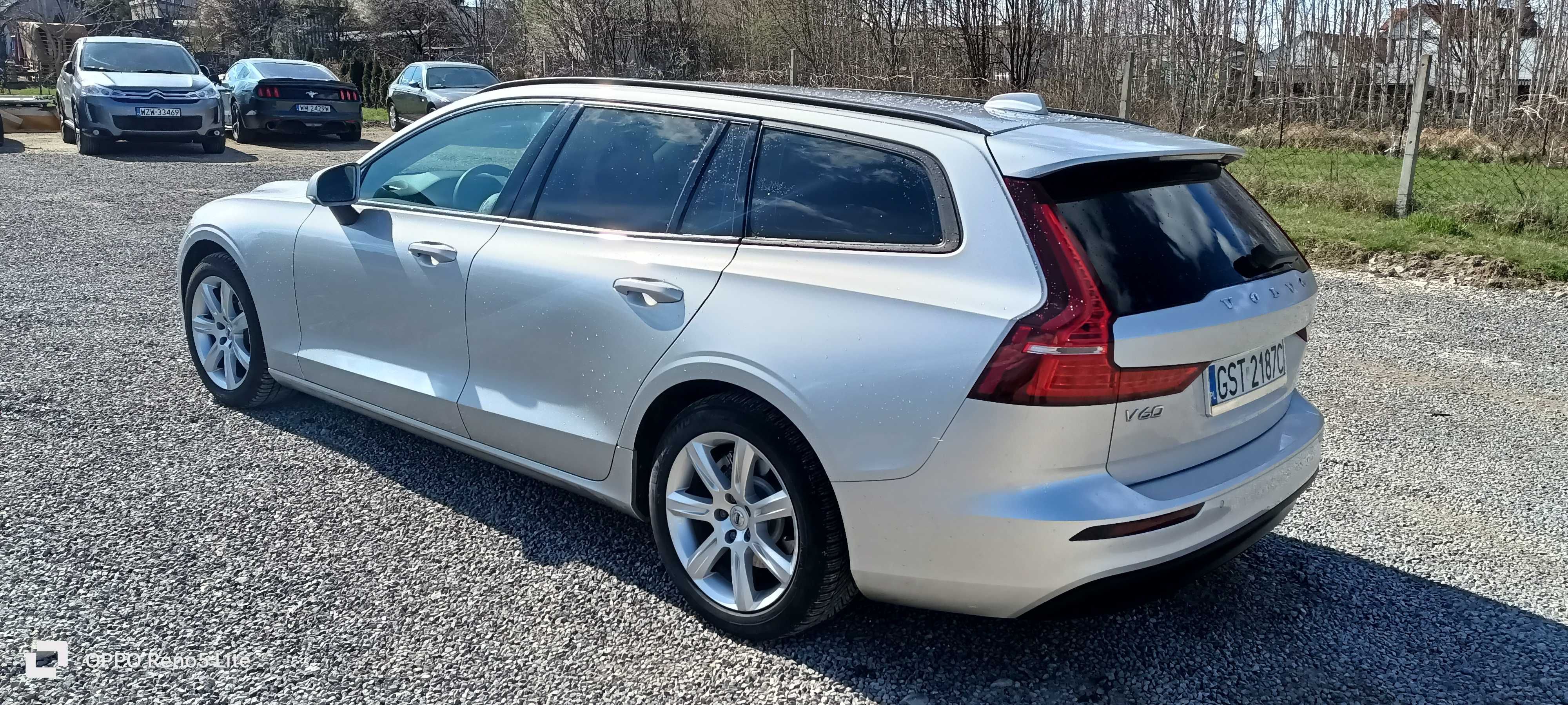Volvo V60 d3 2019