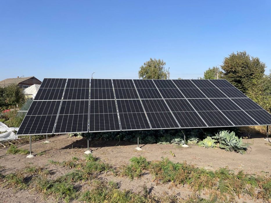 ТОР ціна‼️Установка інверторів Монтаж сонячних панелей Сонячні станції