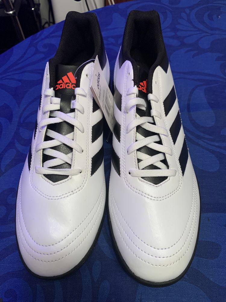 Tenis futebol adidas pitons borracha goletto VI TF tam 46 novos