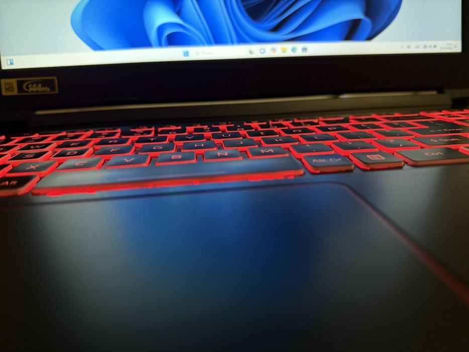 Acer nitro5 an515-55-7265 rtx3060 i5 10пок.