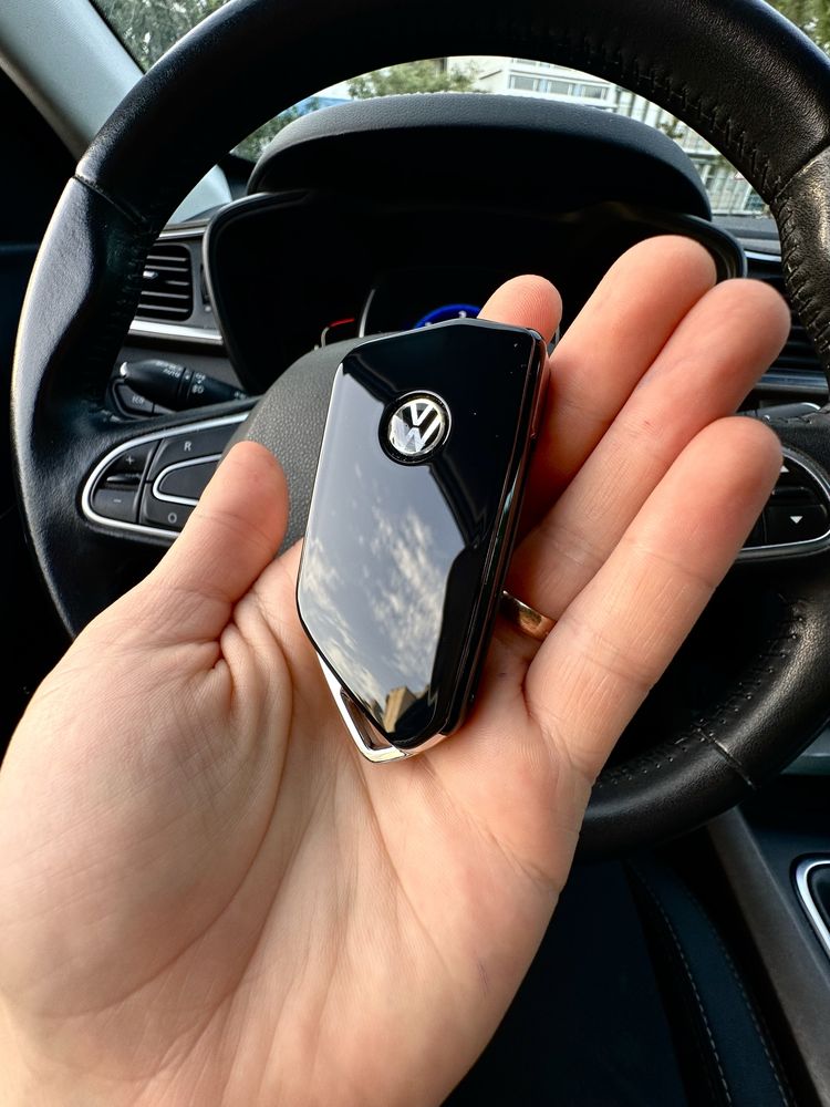 [NOVO]  Carcaça para Chave VW SEAT SKODA