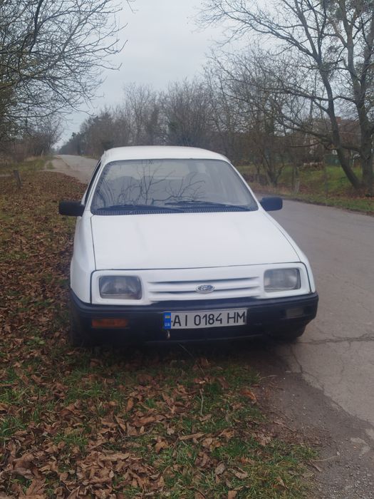 Продам FORD 1986 газ