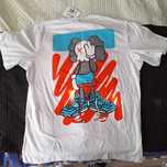 Off White koszulka t - shirt 2xl