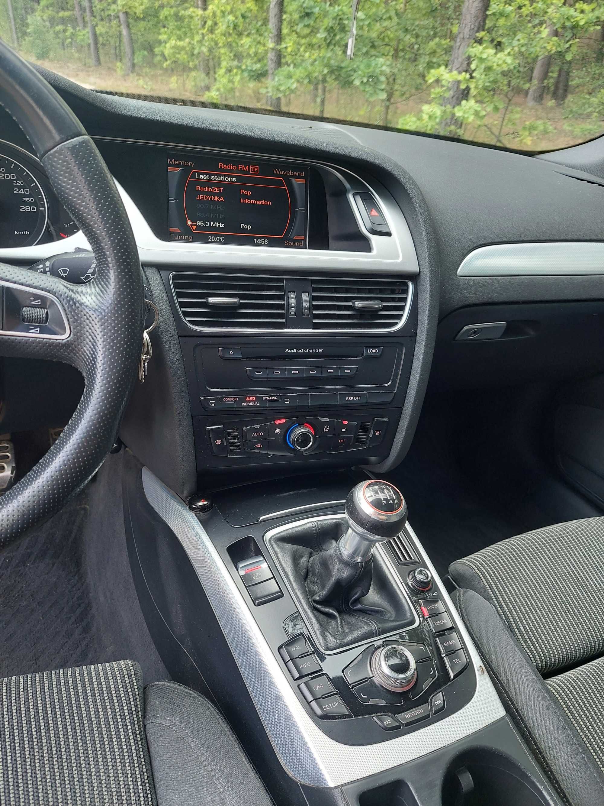 Audi A4 B8 Avant 2.0 TDI