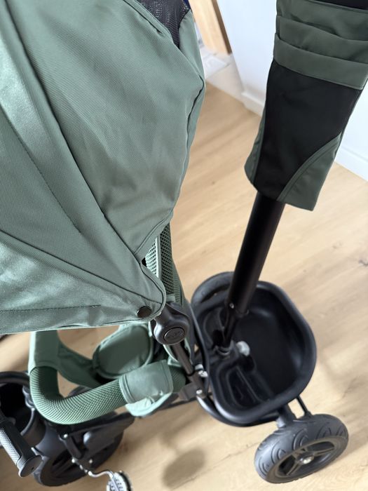 Kinderkraft Aveo Rowerek trójkołowy Mystic Green