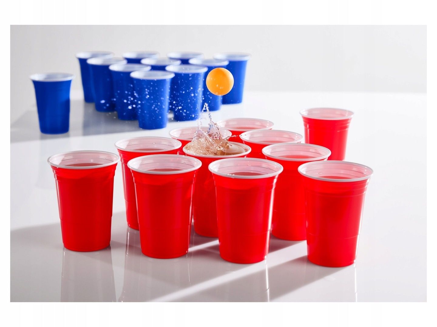 Zestaw do gry w beer pong ERNESTO