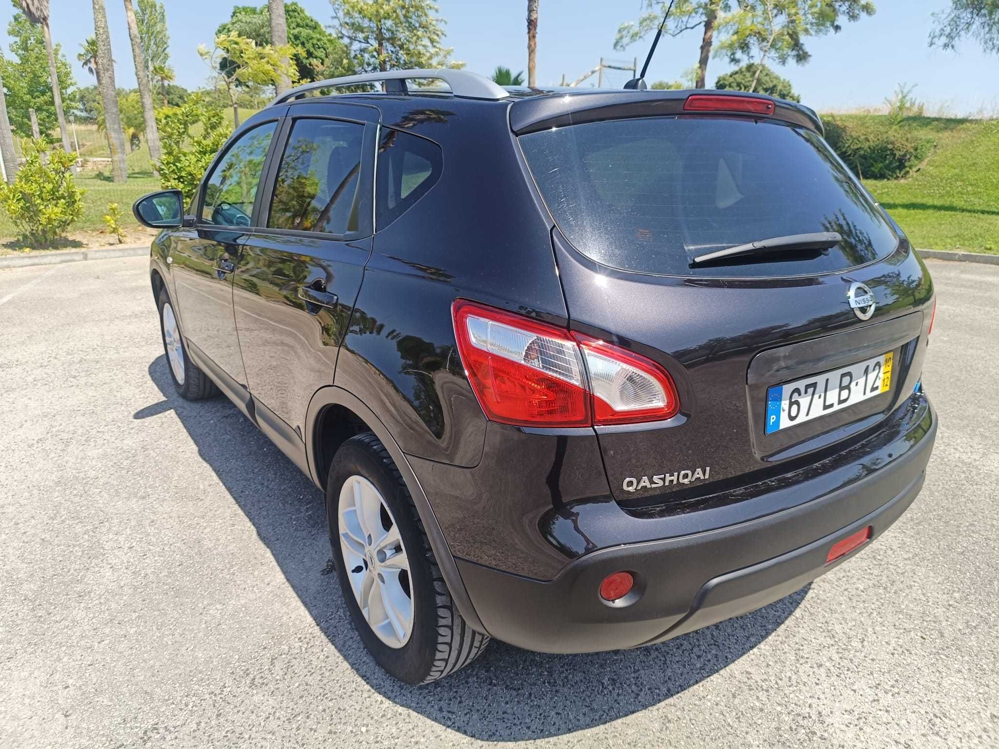 Nissan-qashqai 1.5 dci