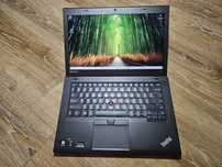 Idealny Lenovo ThinkPad T450 i5/8GB/256 SSD/ W11  Klasa A
