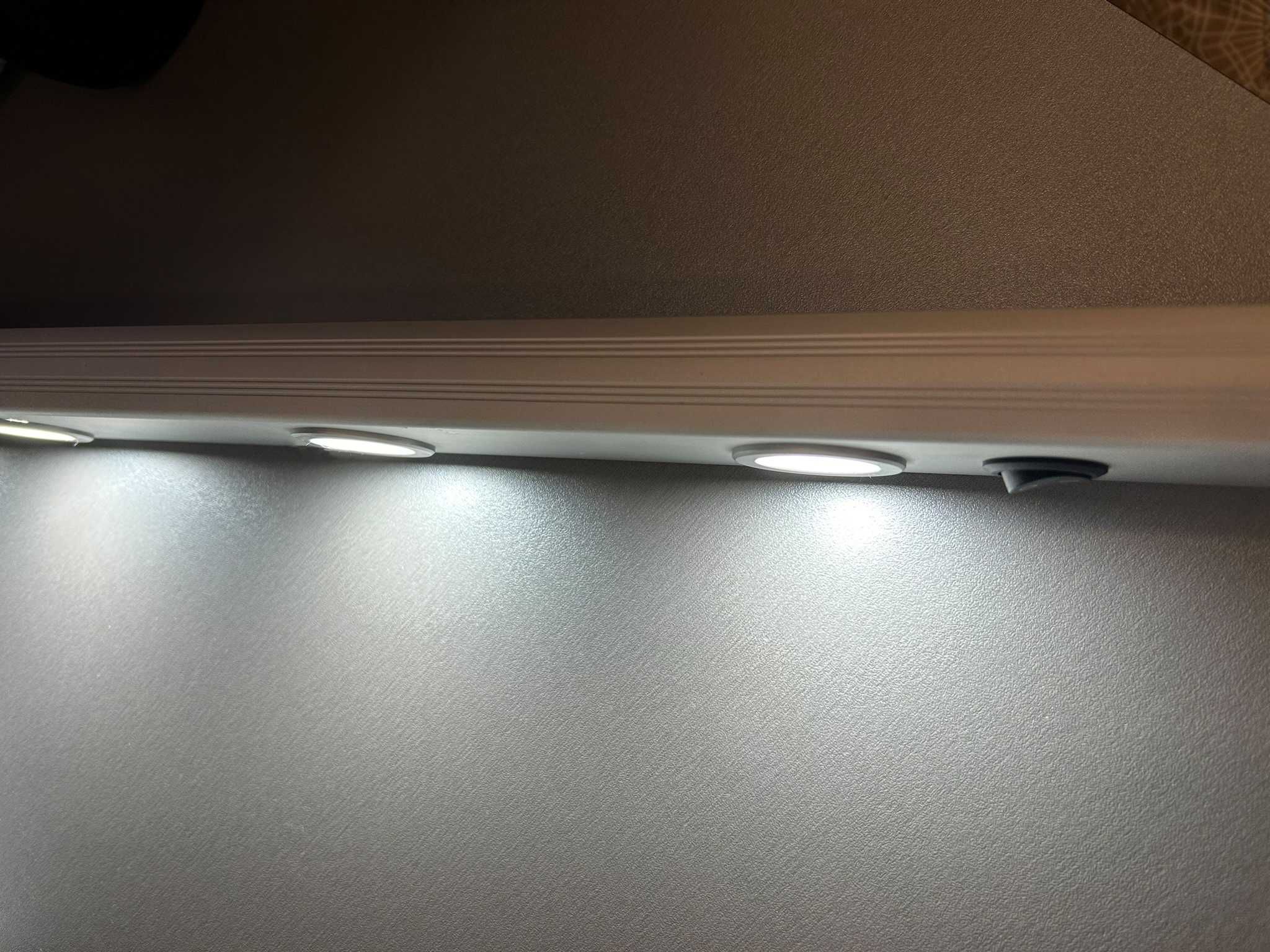 Лед лампа під меблі LIVARNO LUX HG00198C LED світло на кухню