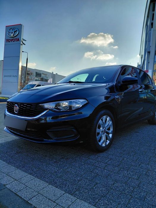 Fiat Tipo Salon Polska Pierwszy Właściciel Rejestracja 2018r.