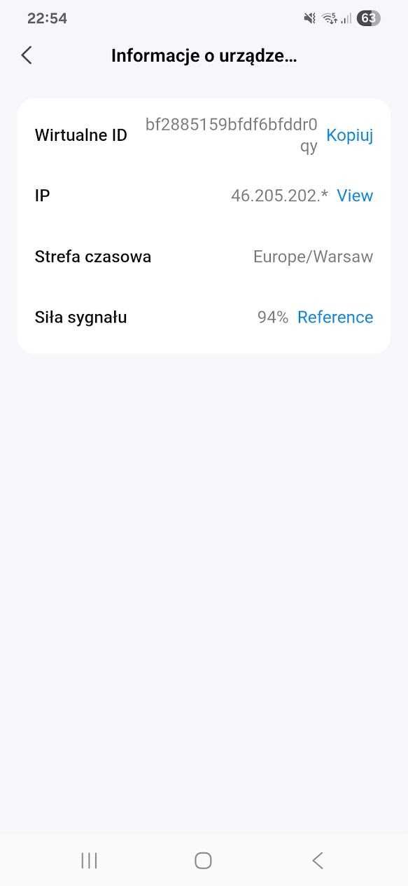 Kamera IP Zewnętrzna ORLLO TZ2 3Mpx SuperHD - WiFi IP65 Detekcja Ruchu