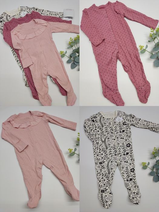 Сліпи для дівчинки Carter's та George