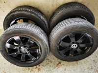 Jantes Mercedes 16" 5x112 com pneus