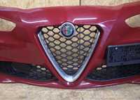 Alfa Romeo Giulia / Frente Completa / Conjunto Airbags