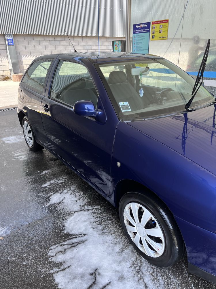Vendo Seat Ibiza 6k2 1.9D - Impecavel