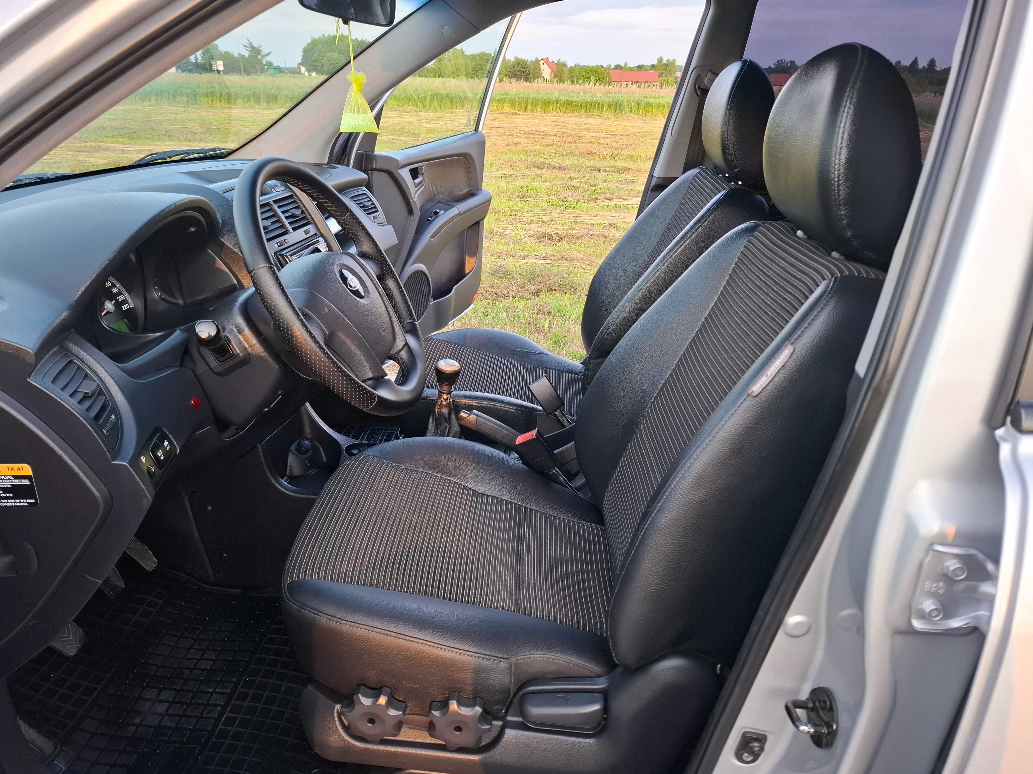 2.0 Diesel 140KM_Napęd 4x4_HAK_Bogata Wersja_Śliczny
