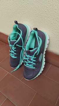 Sapatilhas de corrida Skechers nº38 EUR