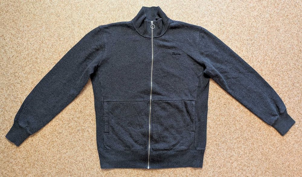 Велокофта Rapha Men’s Logo Track Jacket