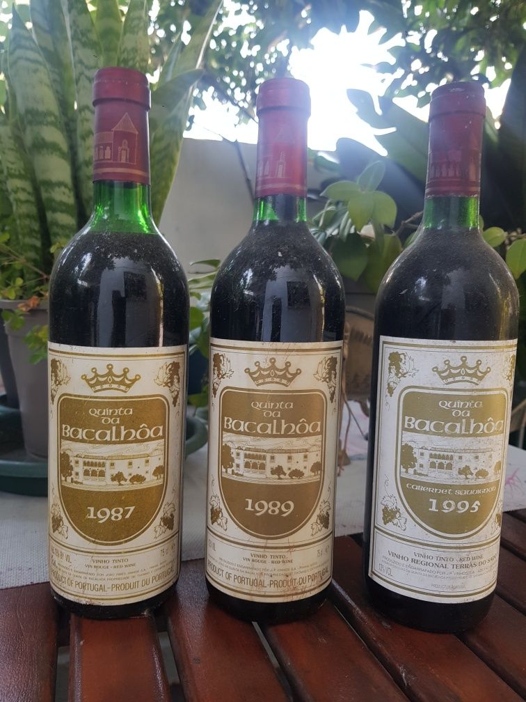 QUINTA DA BACALHÔA - Coleção Vintage