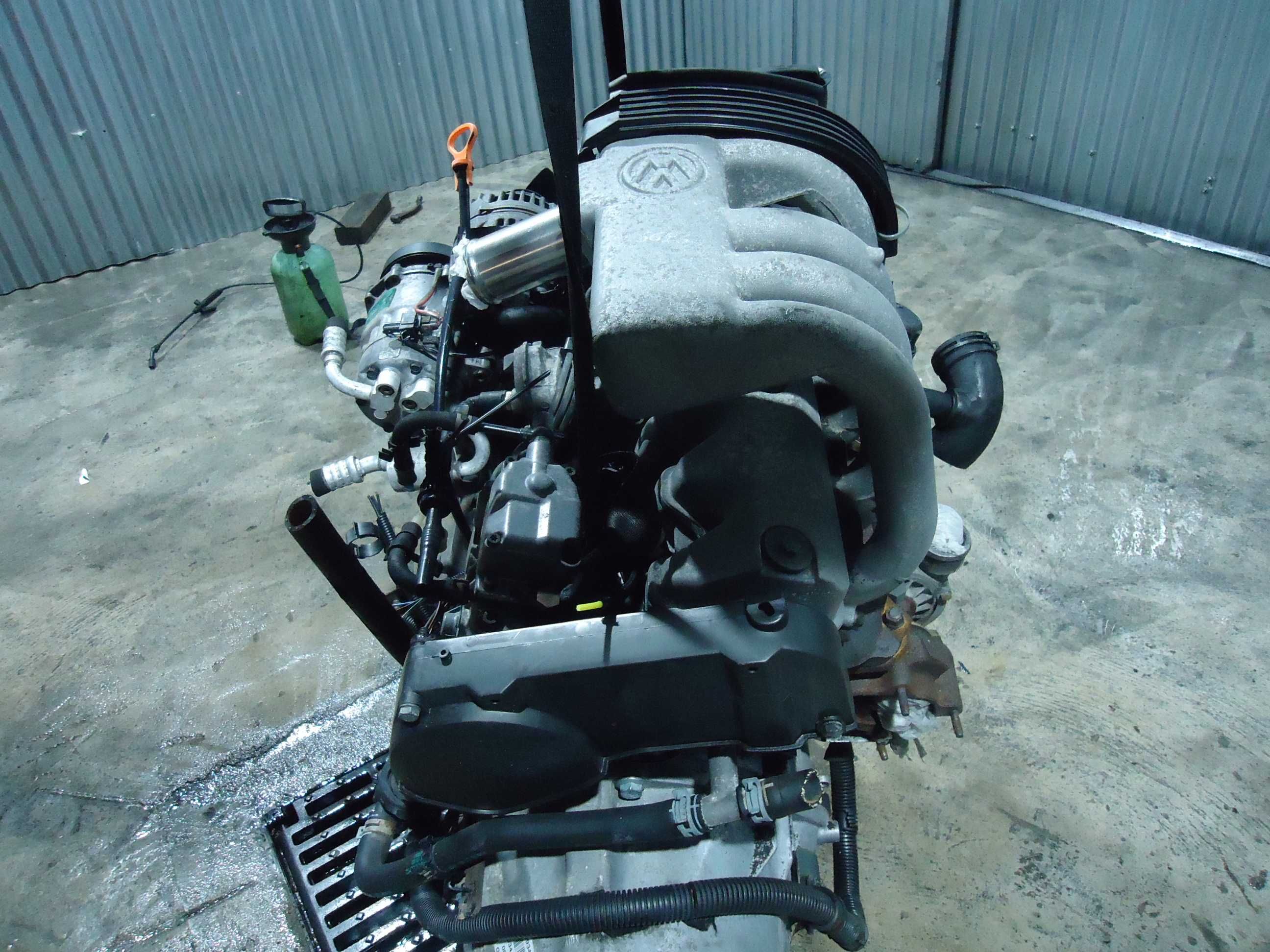 Motor Vw LT 2.5 Tdi 109cv (BBF) de 2003
