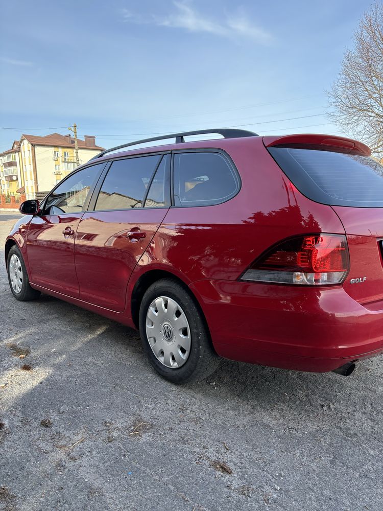 Volkswagen Golf 6