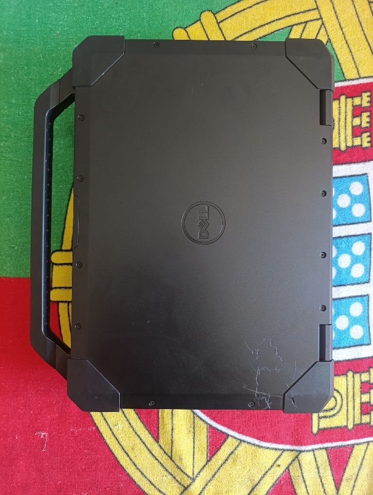 Dell Latitude 5420 Rugged (i5-8350U - 16GB RAM - 256GB SSD)