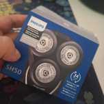 wymienne głowice golące do golarki Philips SH50