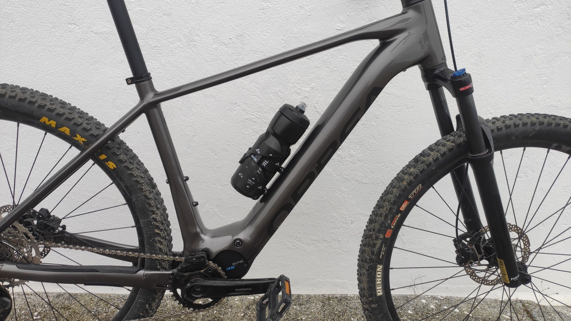 E-Bike Orbea Urrun 29 Electrica