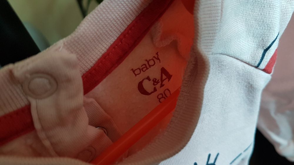 Bluza dla niemowlaka