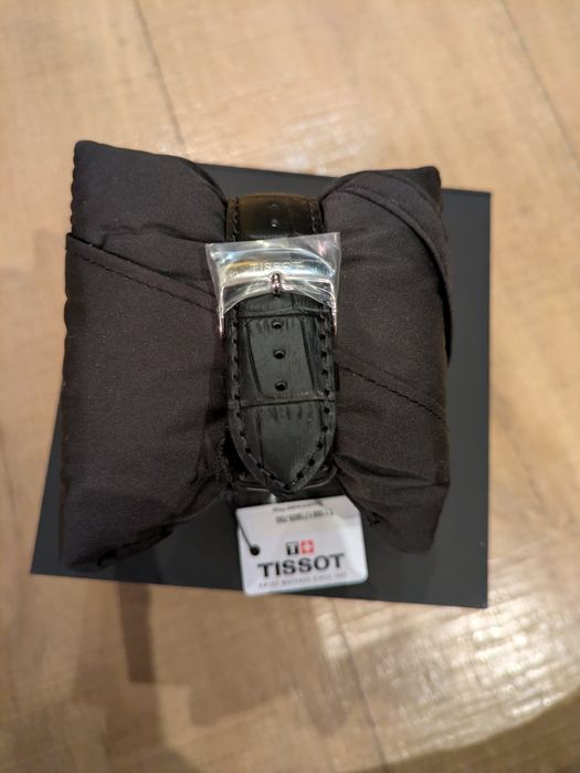 Nowy zegarek Tissot Chrono XL
