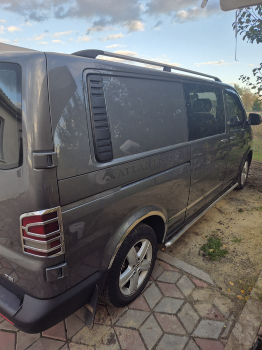 Volkswagen Transporter 2012