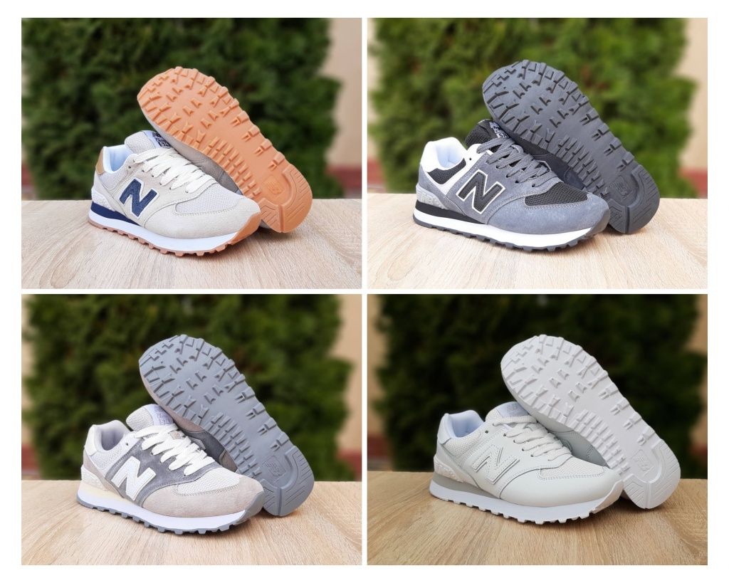 Кросівки жіночі New Balance 574 кроссовки женские Нью бэленс