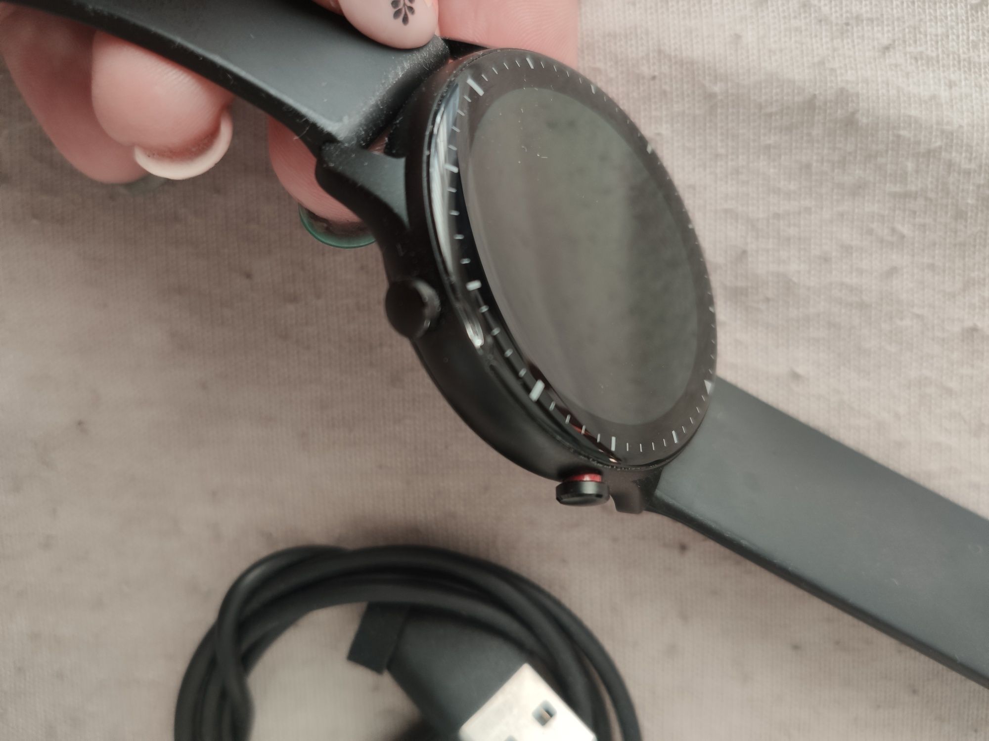 Smartwatch AMAZFIT GTR 2 Sport Czarny