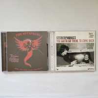 Аудіо СД(CD-DA) - The OFFSPRING - 2008 + STEREOPHONICS - 2003 2CD