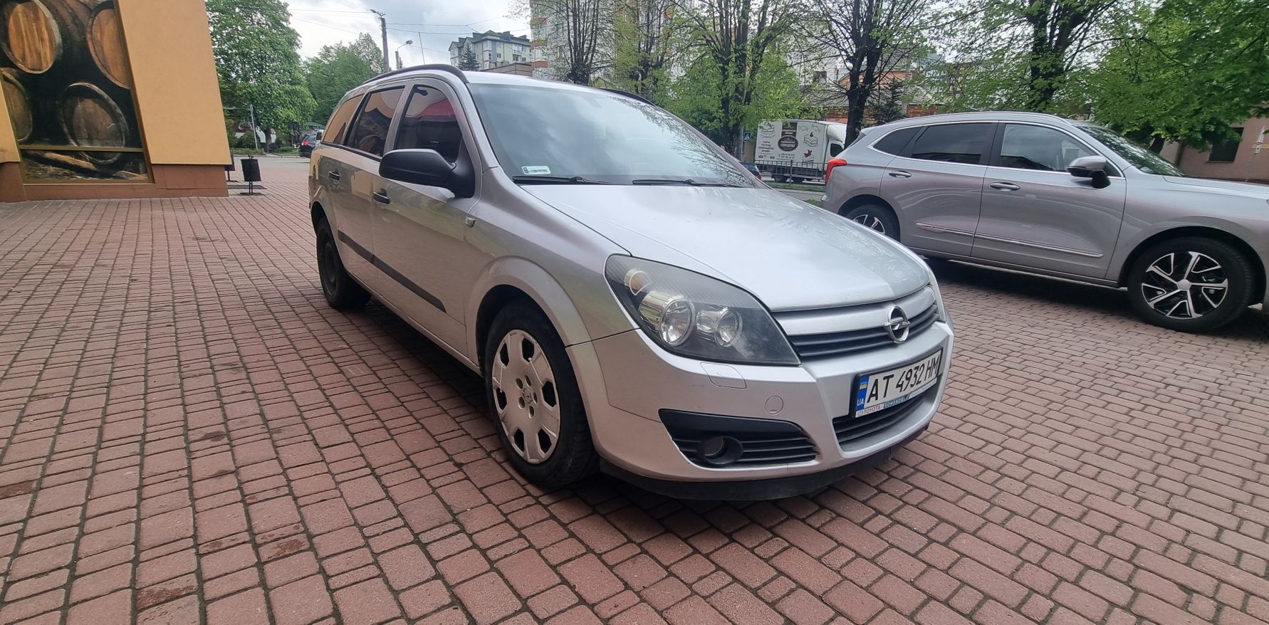 Opel astra H, універсал,дизель