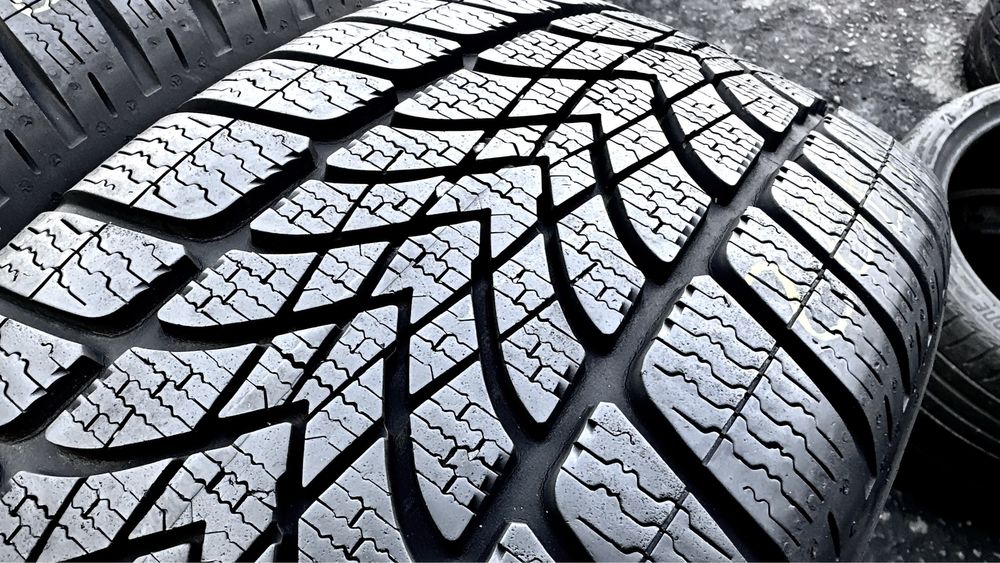 225/60/17 Dunlop Winter Sport4D | 95%остаток | зимние шины