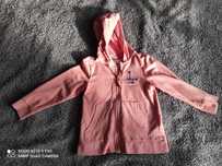 Bluza rozpinana różowa Sinsay 110