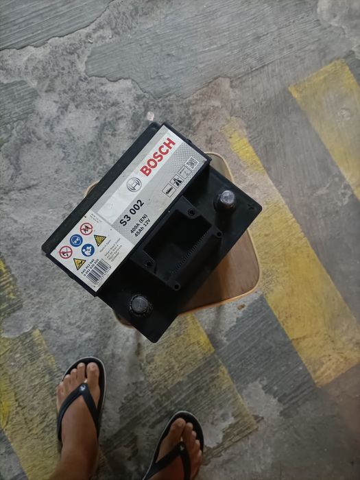 Bateria Bosch S3 002