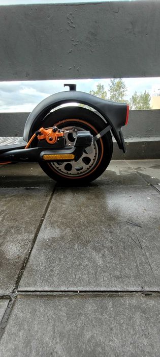 Trotinete em bom estdo segway 9